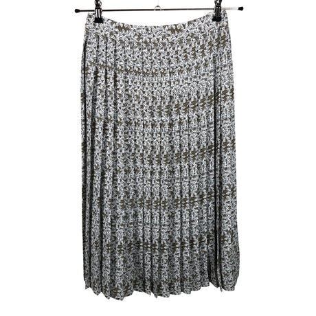 Unisex Nanso - Pleated skirt, size 36 - Green ()