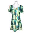 Unisex Tazzia - Dress, size 38 - Green ()