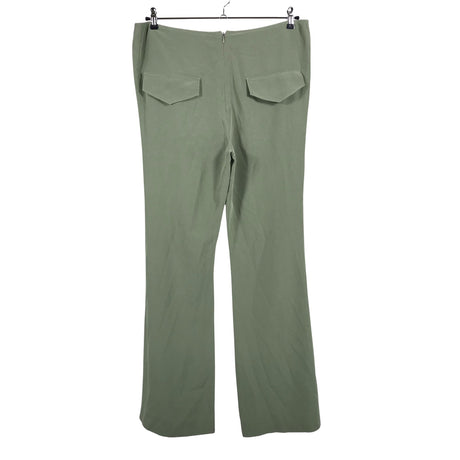Unisex Handmade - Slacks, size 44 - Green (2)