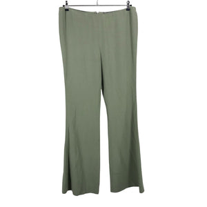 Unisex Handmade - Slacks, size 44 - Green (1)