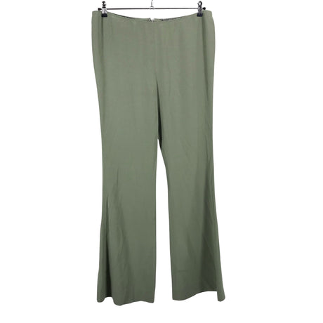 Unisex Handmade - Slacks, size 44 - Green ()