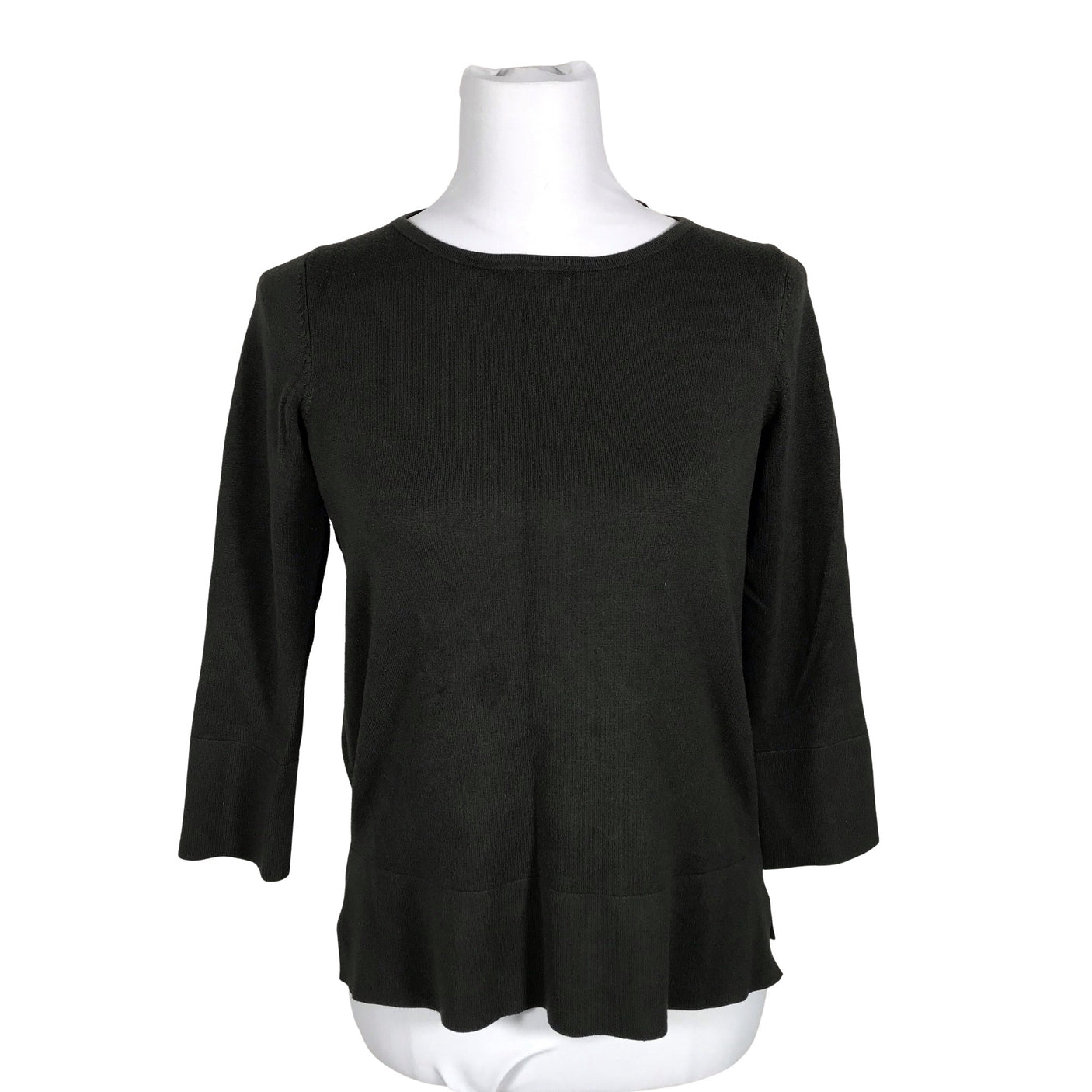 Unisex Cut & Pret - Sweater, size 36 - Green (2)