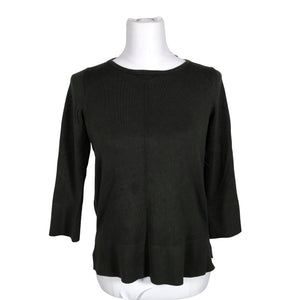 Unisex Cut & Pret - Sweater, size 36 - Green (2)