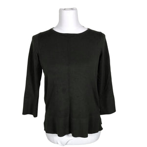 Unisex Cut & Pret - Sweater, size 36 - Green (3)