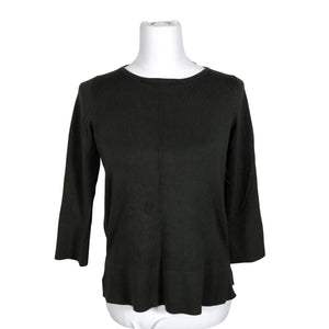 Unisex Cut & Pret - Sweater, size 36 - Green (1)