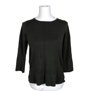 Unisex Cut & Pret - Sweater, size 36 - Green (4)