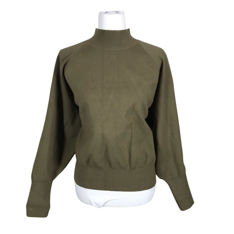 Unisex Second Female - Sweater, size 38 - Green (2)