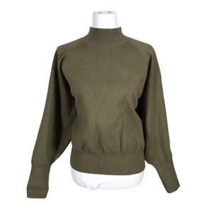 Unisex Second Female - Sweater, size 38 - Green (1)