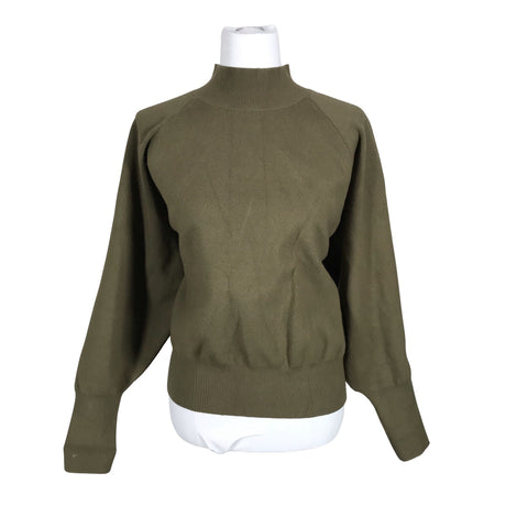 Unisex Second Female - Sweater, size 38 - Green ()