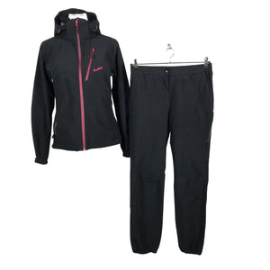 Unisex Rukka - Outdoor jacket, size 38 - Black (2)