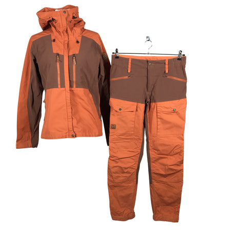 Unisex Anar - Shell jacket, size 38 - Brown (2)