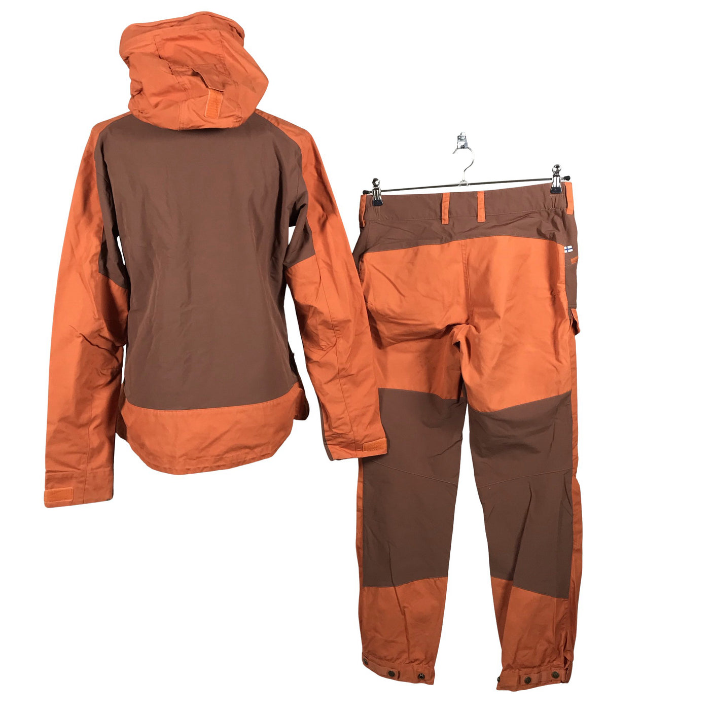 Unisex Anar - Shell jacket, size 38 - Brown (3)