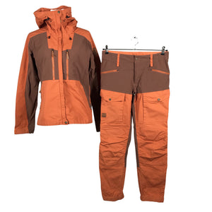 Unisex Anar - Shell jacket, size 38 - Brown (1)