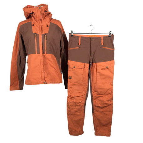 Unisex Anar - Shell jacket, size 38 - Brown ()