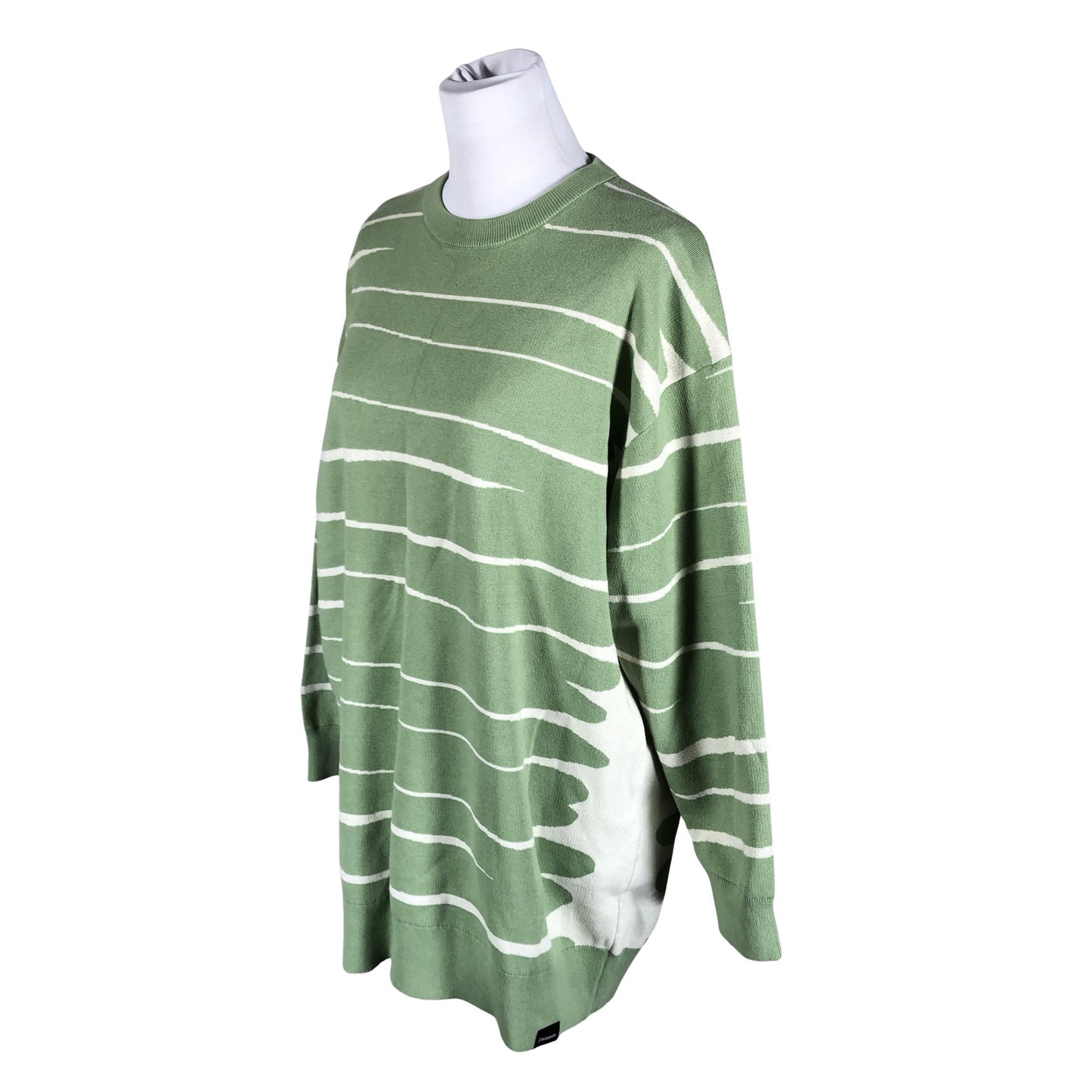 Unisex Finlayson - Knit tunic, size 38 - Green (2)