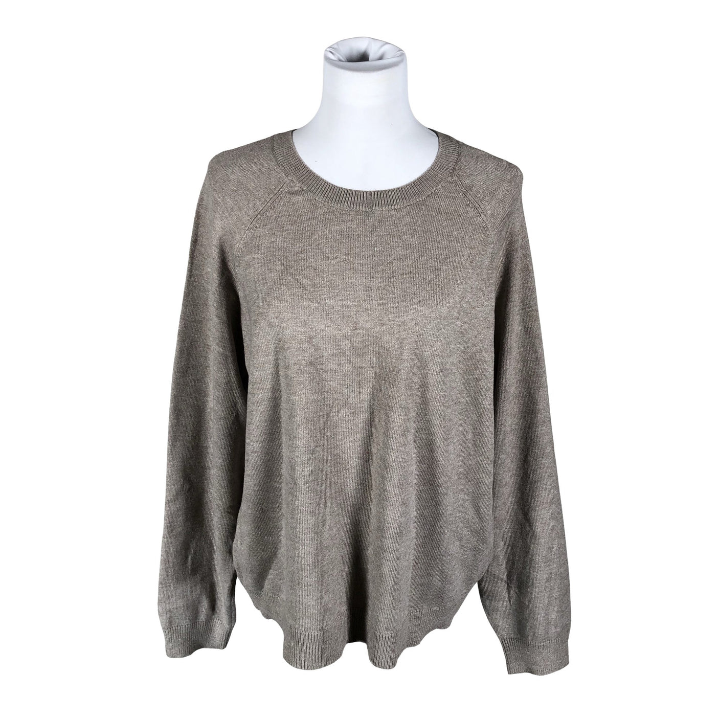 Unisex Lindex - Sweater, size 40 - Gray (1)