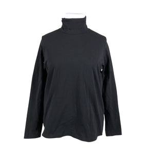 Unisex Nanso - Tricot shirt, size 42 - Black (1)