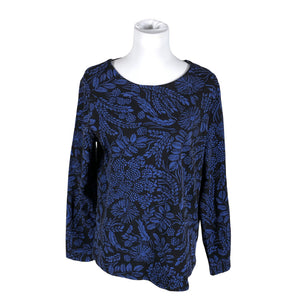 Unisex Nanso - Tricot shirt, size 40 - Blue (1)