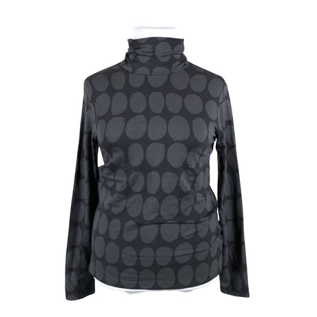 Unisex Uniqlo - Tricot shirt, size 42 - Gray ()