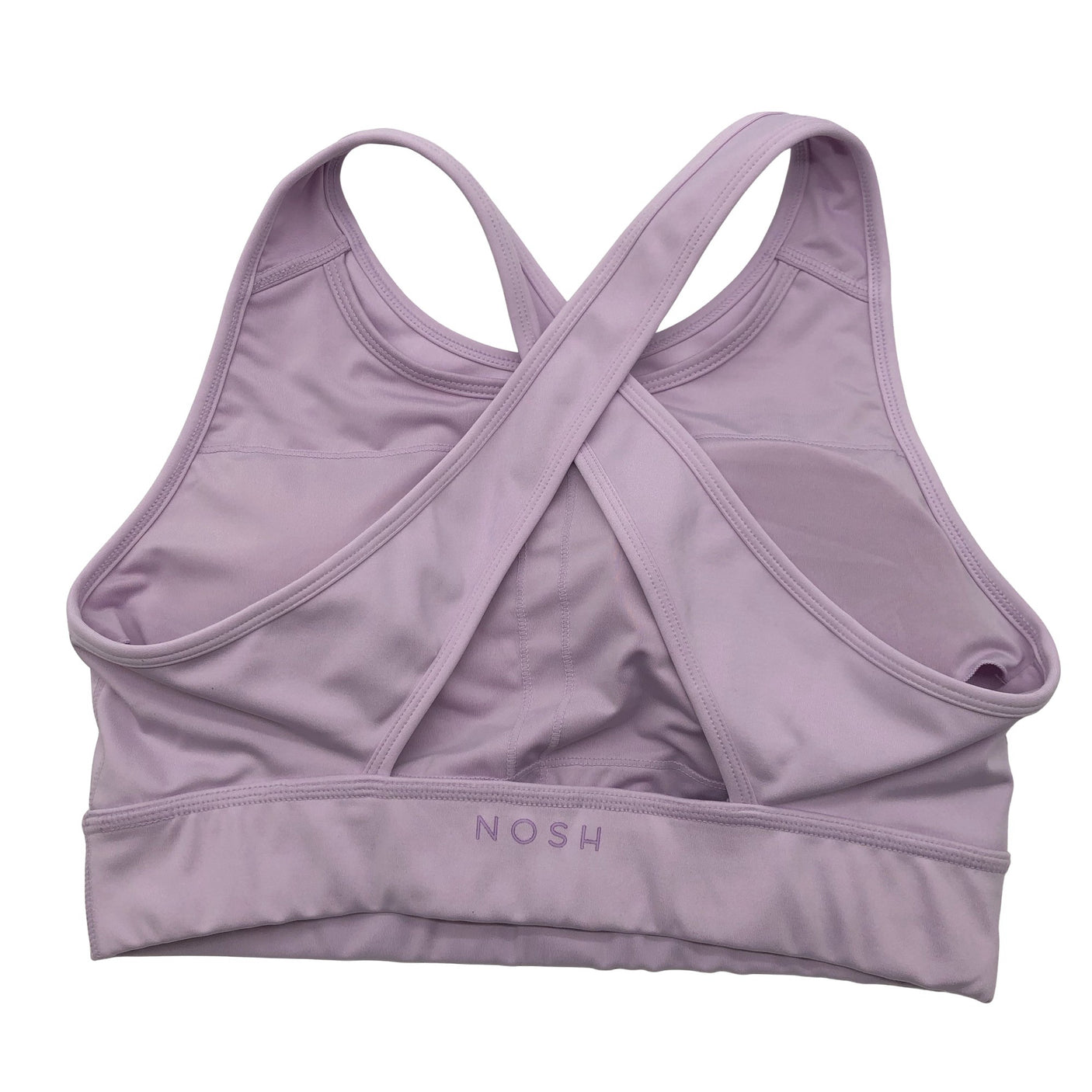 Unisex NOSH - Sports top, size 38 - Light pink (2)