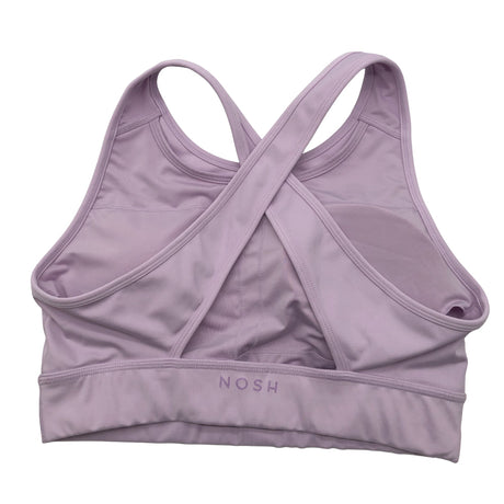 Unisex NOSH - Sports top, size 38 - Light pink (2)