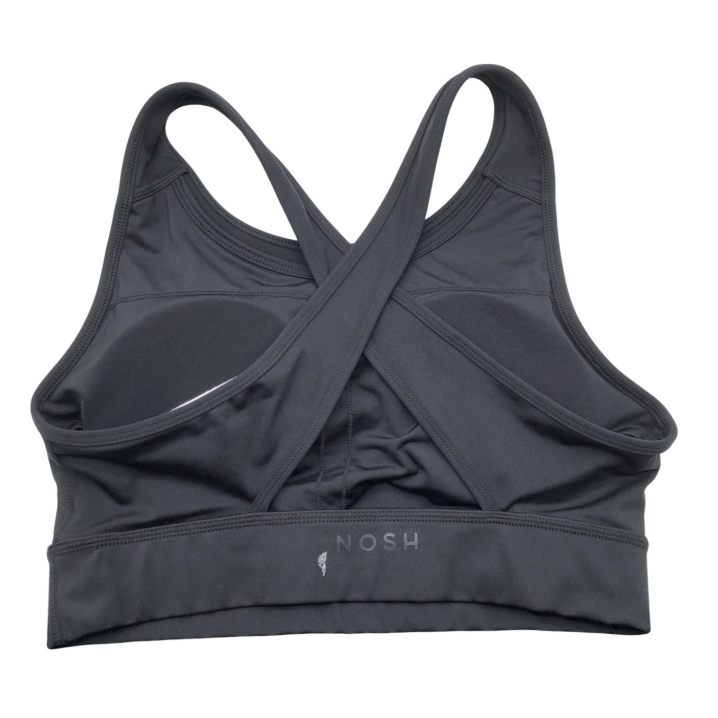 Unisex NOSH - Sports top, size 38 - Black (4)