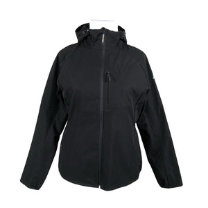 Unisex Rukka - Outdoor jacket, size 42 - Black (1)