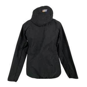 Unisex Rukka - Outdoor jacket, size 42 - Black (2)