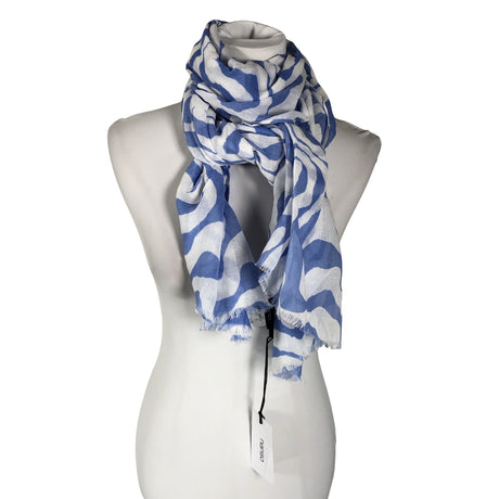 Unisex Nanso - Scarf, size Ei kokoa - Blue ()