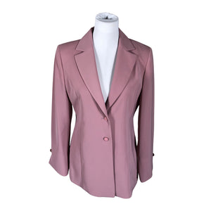 Unisex O.I.S - Jacket, size 36 - Light pink (1)