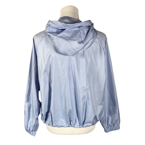 Unisex Adidas - Outdoor jacket, size 36 - Light blue (2)
