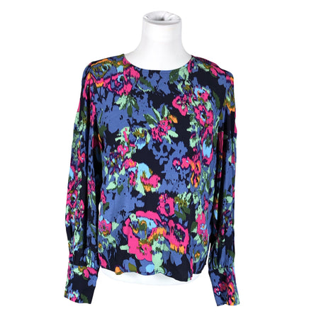 Unisex Y.A.S - Blouse, size 38 - Blue ()