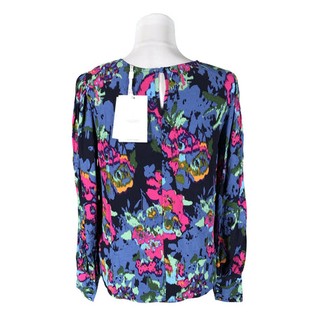 Unisex Y.A.S - Blouse, size 38 - Blue (2)
