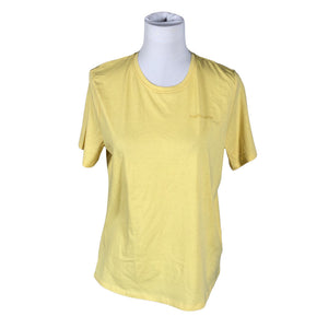 Unisex Peak Performance - T-shirt, size 38 - Yellow (1)