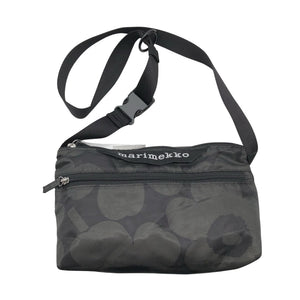 Unisex Marimekko - Shoulder bag, size Midi - Black (1)