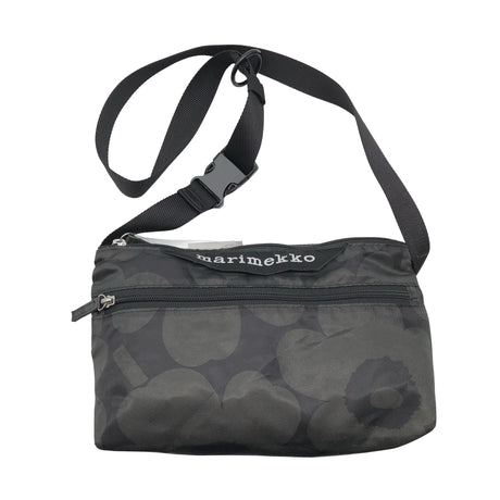 Unisex Marimekko - Shoulder bag, size Midi - Black ()