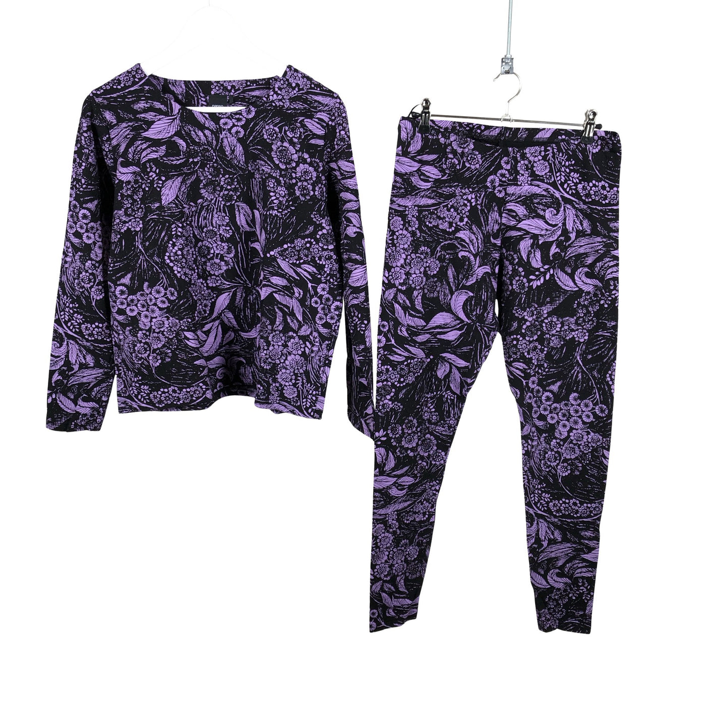 Unisex Nanso - Tricot shirt, size 38 - Violet (1)