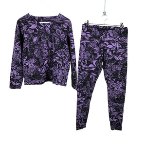 Unisex Nanso - Tricot shirt, size 38 - Violet (1)