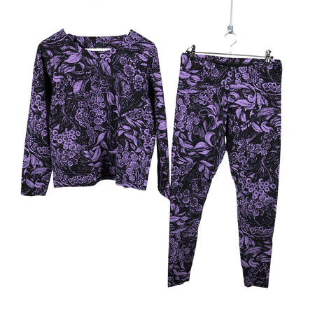 Unisex Nanso - Tricot shirt, size 38 - Violet ()