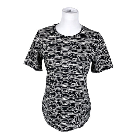 Unisex Nanso - T-shirt, size 40 - Black ()