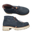 Unisex Panama Jack - Ankle boots, size 38 - Blue ()