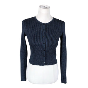 Unisex Lindex - Cardigan, size 34 - Blue (1)