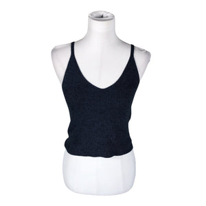 Unisex Lindex - Top, size 34 - Blue (1)