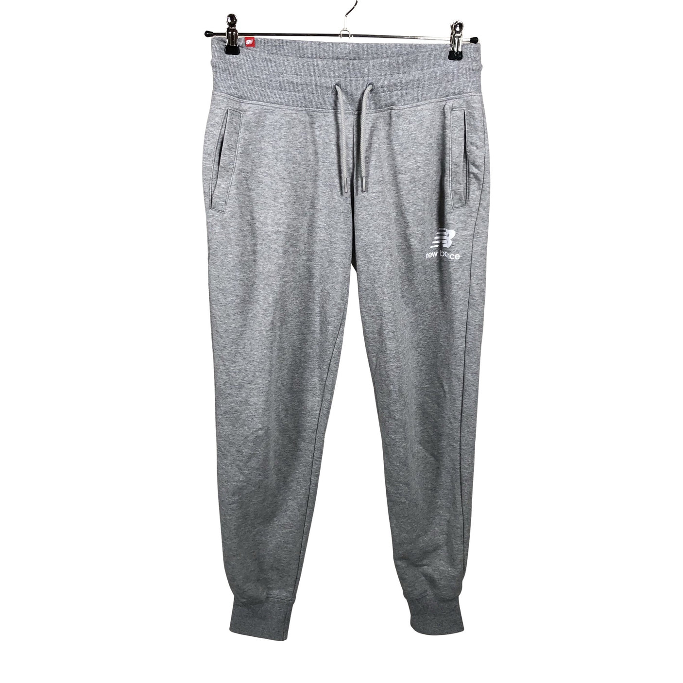 Unisex New Balance - Sweatpants, size 38 - Gray (1)