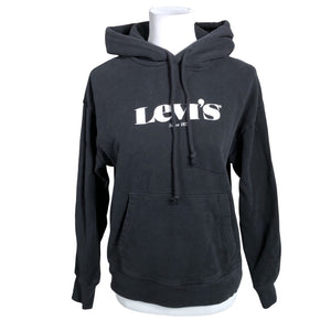 Unisex Levi's - Hoodie, size 34 - Black (1)