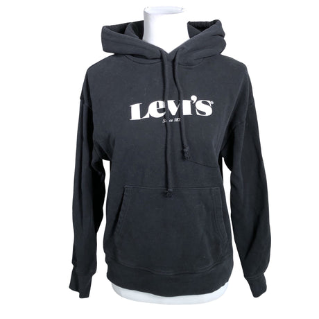 Unisex Levi's - Hoodie, size 34 - Black ()