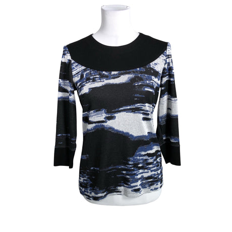 Unisex Lindon - Tricot shirt, size 36 - Black ()