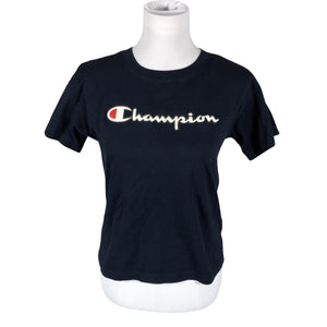 Unisex Champion - T-shirt, size 36 - Blue (1)