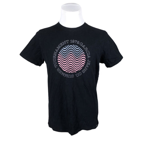 Unisex Garcia - T-shirt, size L - Blue ()