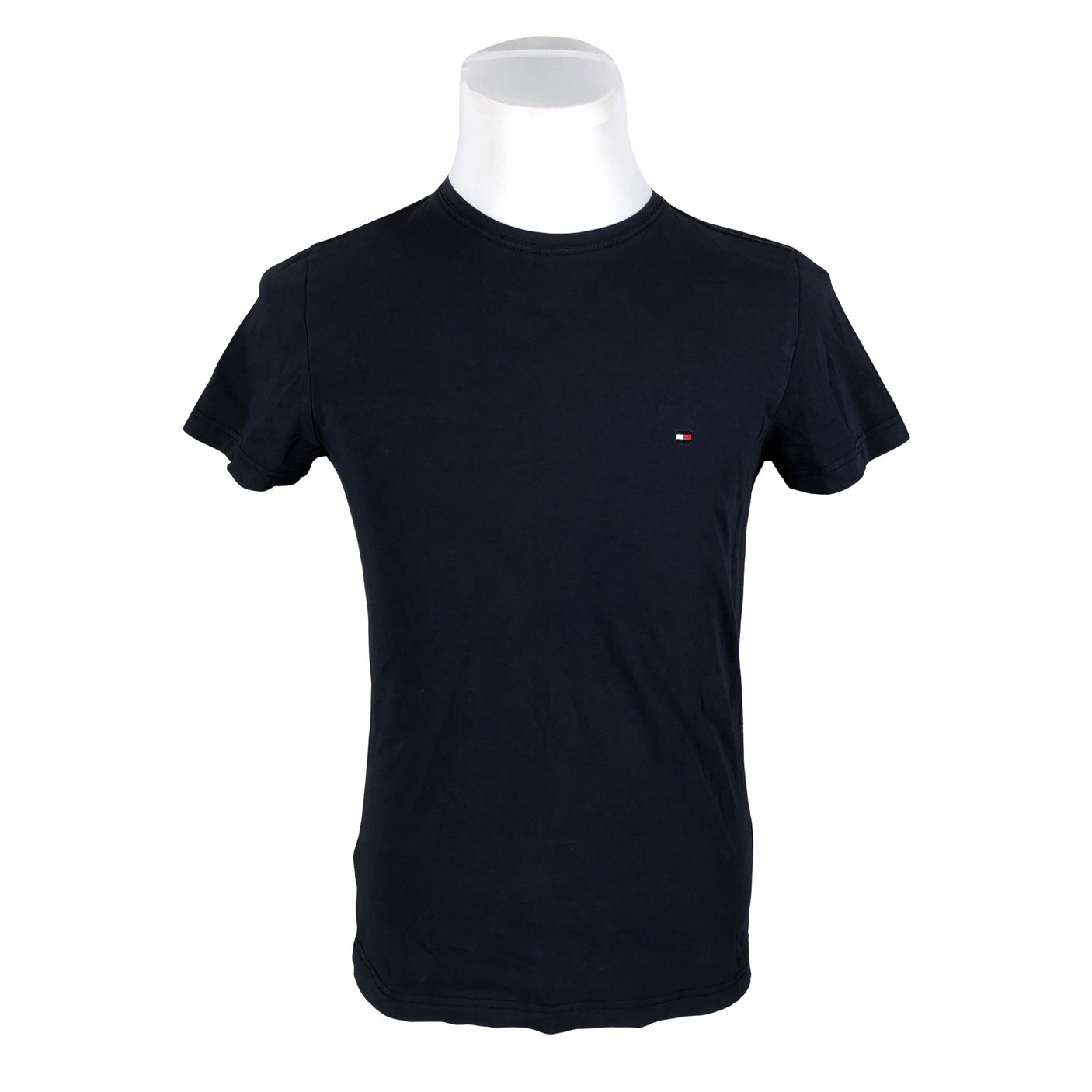 Unisex Tommy Hilfiger - T-shirt, size M - Blue (1)